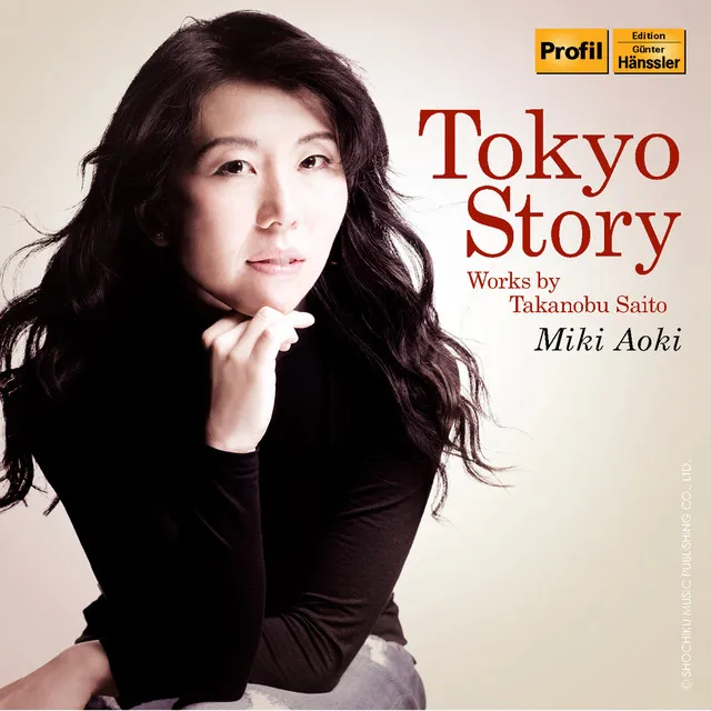 Theme & Nocturne (From "Tokyo Story")