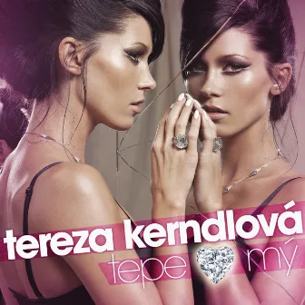 Tepe srdce my by Tereza Kerndlová