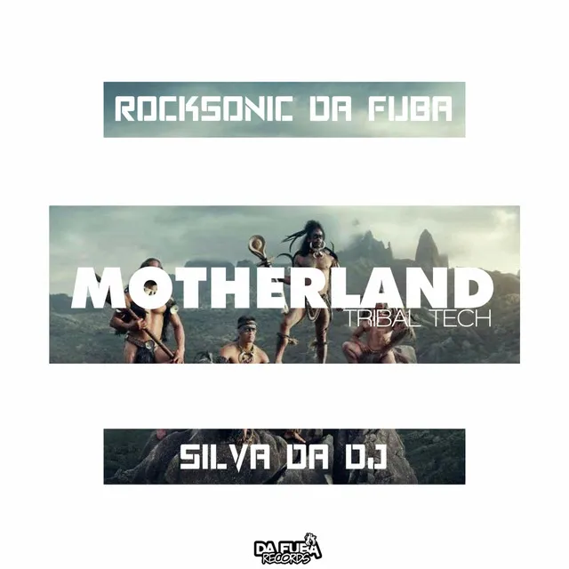 MotherLand - Tribal Tech