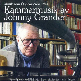 Kammarmusik av Johnny Grandert by Johnny Grandert