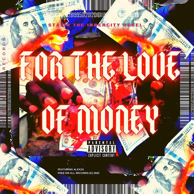 For The Love Of Money