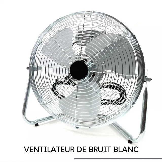 Bruit Blanc Sommeil