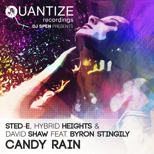 Candy Rain - DJ Spen & Dave Anthony DA Vibes Radio Mix