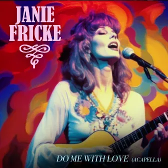 Do Me With Love (Re-Recorded) [Acapella] - Single by Janie Fricke