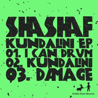 Kundalini EP by Shashaf