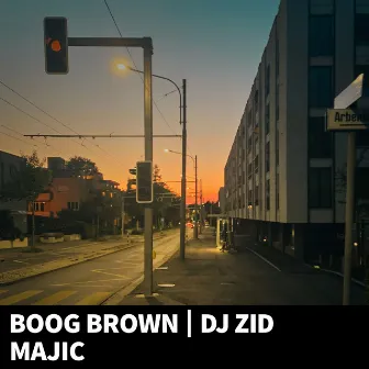 Majic by DJ ZID