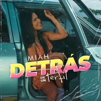 DETRÁS DE UN PERFIL by Miah