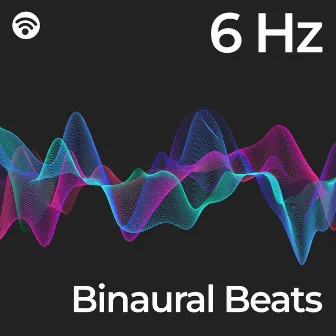 6 Hz Theta Binaural Beats by Binaural Beats Radiance