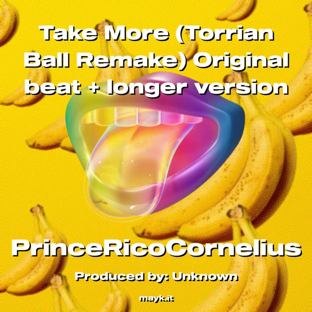 Take More clip (Torrian Ball Remake) Original beat