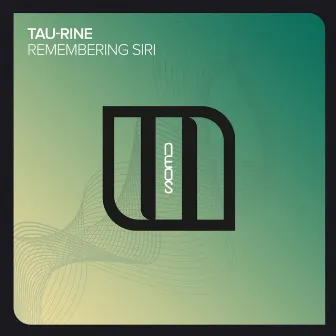 Remembering Siri by Tau-Rine