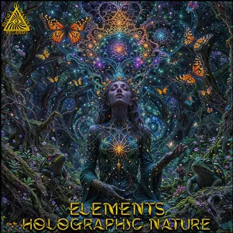 Holographic Nature by Elements