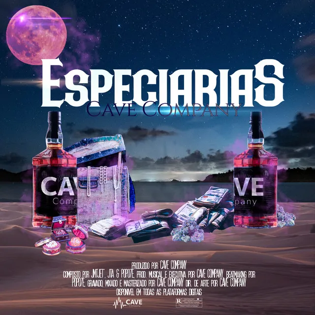 Especiarias