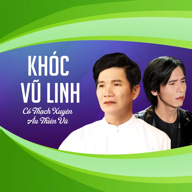 Khóc Vũ Linh