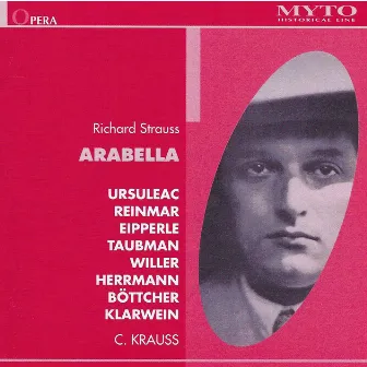 Strauss: Arabella, Op. 79, TrV 263 (Live) by Trude Eipperle