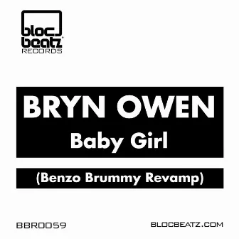 Baby Girl by Bryn Owen