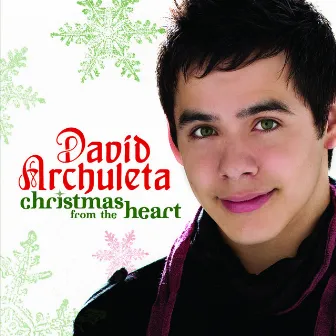 Christmas From The Heart by David Archuleta