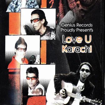 Love U Karachi by Waseem Ansari