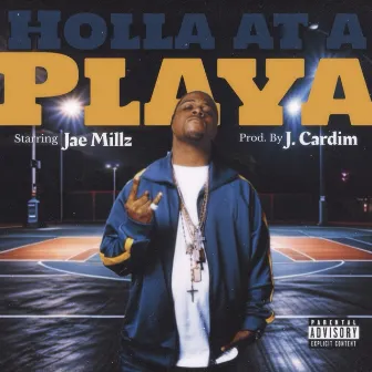 Holla at a Playa by J. Cardim