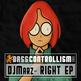 Right EP by DJMarz