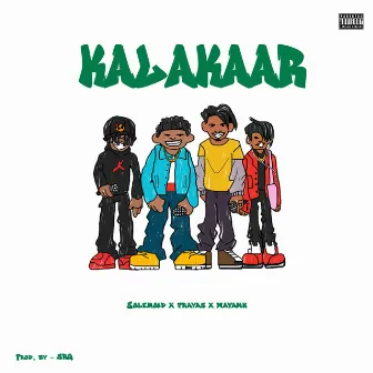 Kalakaar by Mayank Bhadani