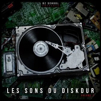 Les sons du Diskdur, Vol. 2 by Dz School