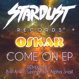 Come On EP by OSKAR