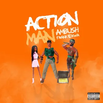 Action Man by Ambush Buzzworl