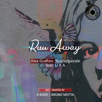 Run Away by Alex Grafton