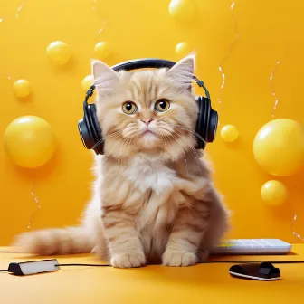 Cadencia De Diversión Felina: Música Para Gatitos Activos by Proyecto de ley de vida silvestre