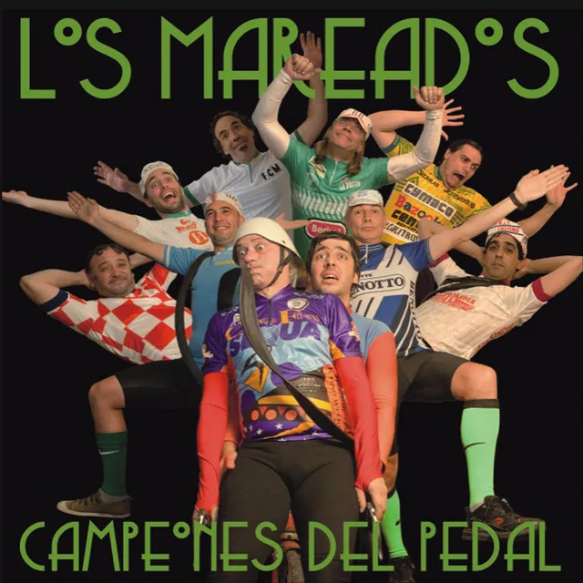 Campeones del Pedal