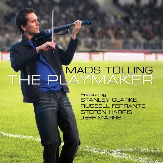 The Playmaker by Mads Tolling