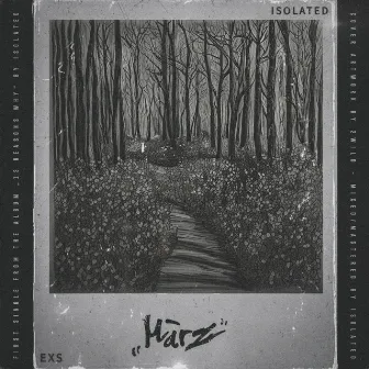 März by isolated