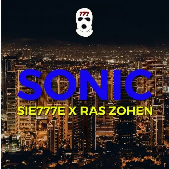 Sonic by Ras Zohen