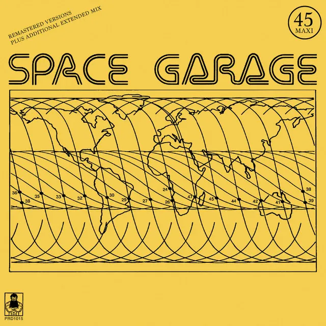 Space Garage