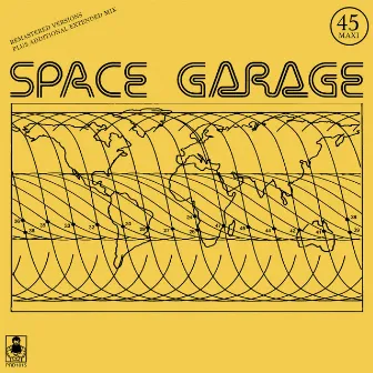 Space Garage by Milord