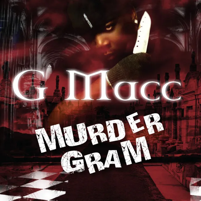 Murder Gram - Single