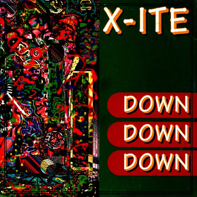 Down, Down, Down - Radio Edit