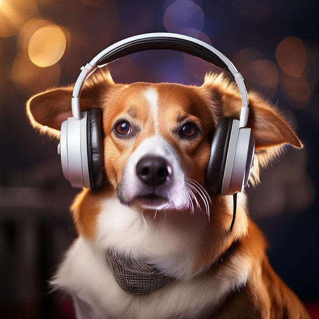 Calming Canine Sounds