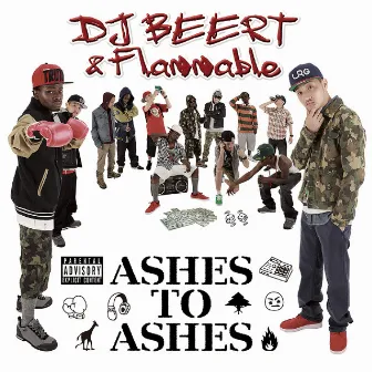 Ashes To Ashes by DJ BEERT