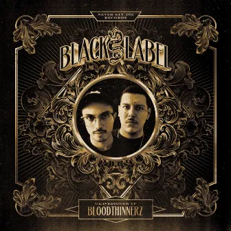 Gravedigger EP by BloodThinnerz