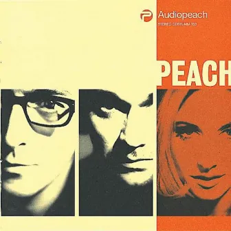 Audiopeach by Peach