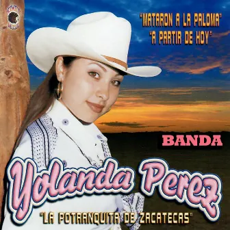 Mataron a la Paloma by Yolanda Pérez