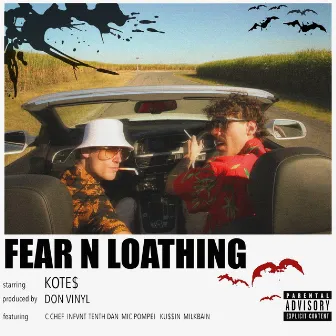 Fear n Loathing by DON VINYL