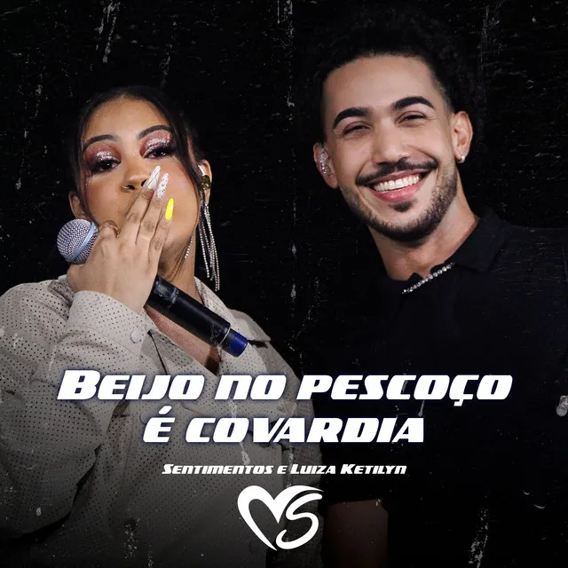 Beijo no Pescoço É Covardia - Ao Vivo