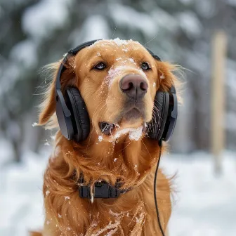 Chill Music for Four-Legged Peace: Dogs Relaxation by Calm Dog Sounds