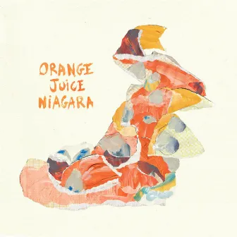 Orange Juice Niagara by Oreall