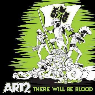 There Will Be Blood by Ar12