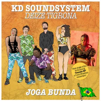 Joga Bunda by Deize Tigrona