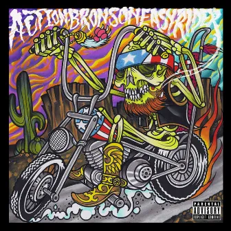 Easy Rider by Action Bronson