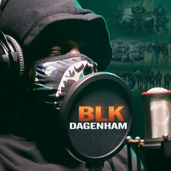 Dagenham by BLK